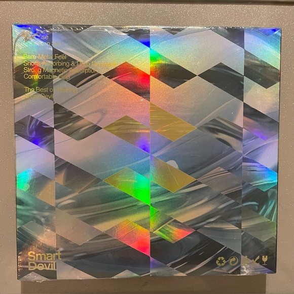 Smart Devil Other - SMARTDEVIL iPhone 16 Pro Case Protection Set Magnetic Shockproof NEW